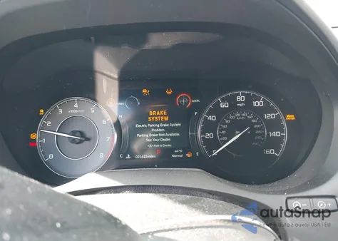 2025 Acura Rdx Technology Package from USA, damaged, VIN 5J8TC2H5XSL011378